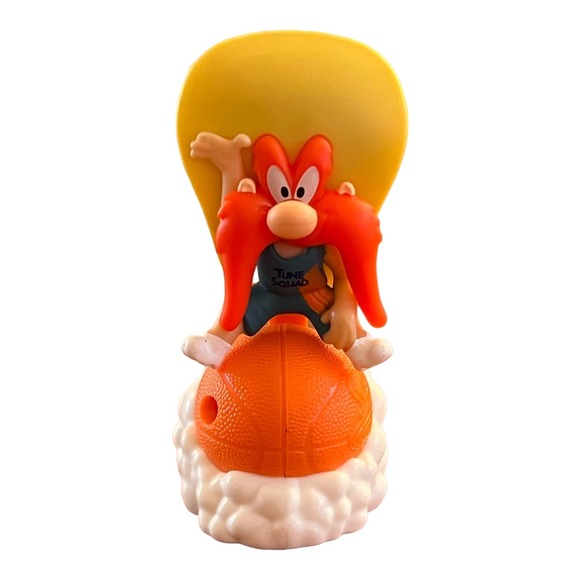 McDonald's Other - McDonald's Happy Meal Toy 'Yosemite Sam' Tune Squad Figure Space Jam (2020) VGC